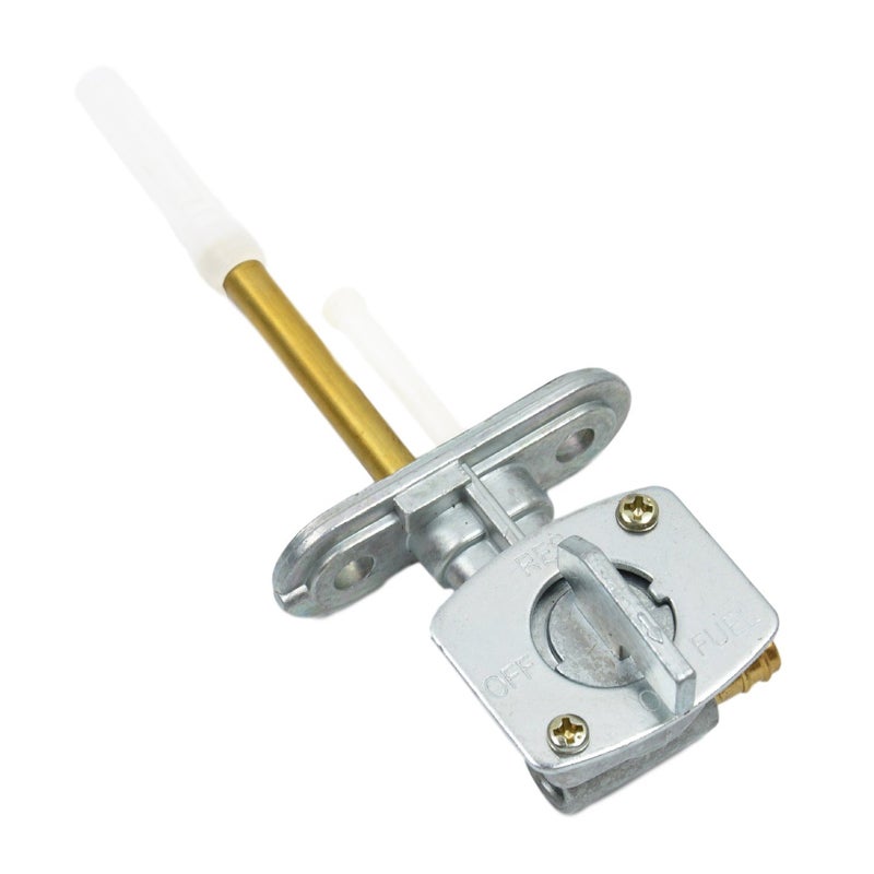 Highfine Replacement Fuel Gas Petcock Valve Tank Switch Pump for Yamaha ATV & Motorcycles 1986-2016,Kawasaki KLF300 Bayou ATV 1988-2005,Suzuki LTZ 400 Quadsport 2003-2008 - Image 1